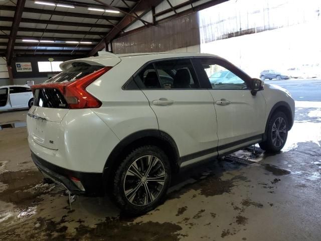 2020 Mitsubishi Eclipse Cross SE