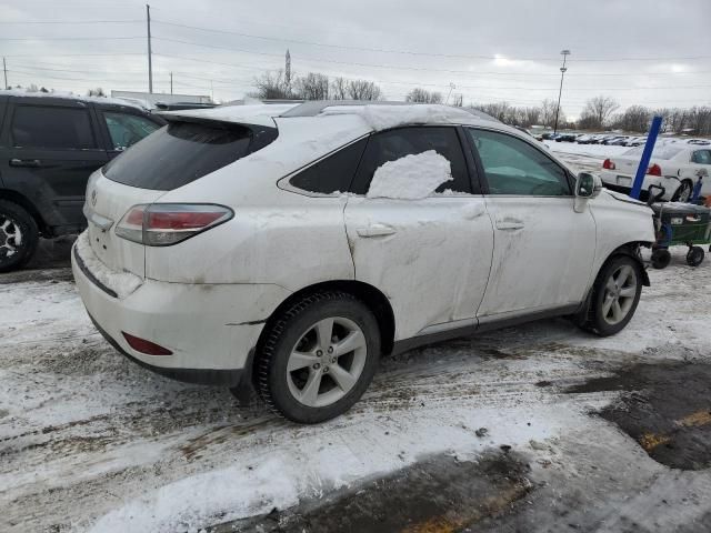 2014 Lexus RX 350 Base