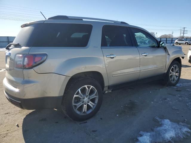 2015 GMC Acadia SLT-1