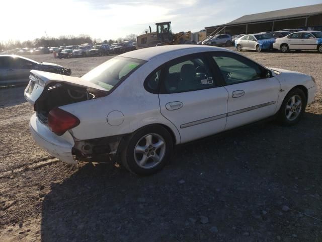 2000 Ford Taurus SE