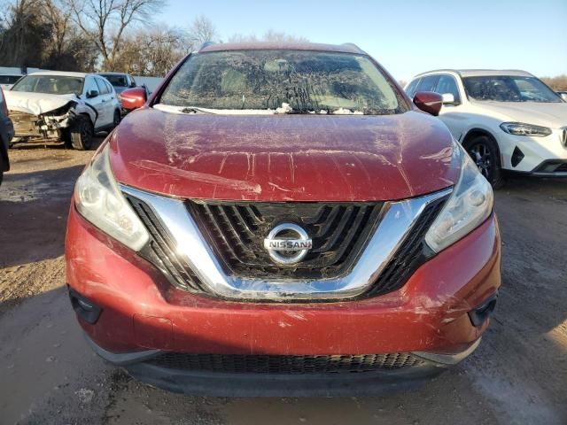 2015 Nissan Murano S