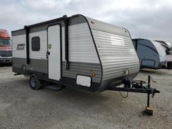 Keystone salvage cars for sale: 2022 Keystone 2022 Dutchman Trailer