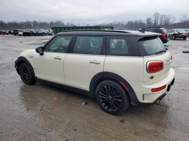 2018 Mini Cooper S Clubman