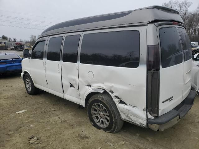 2008 Chevrolet Express G1500