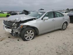 Lexus es 350 salvage cars for sale: 2007 Lexus ES 350