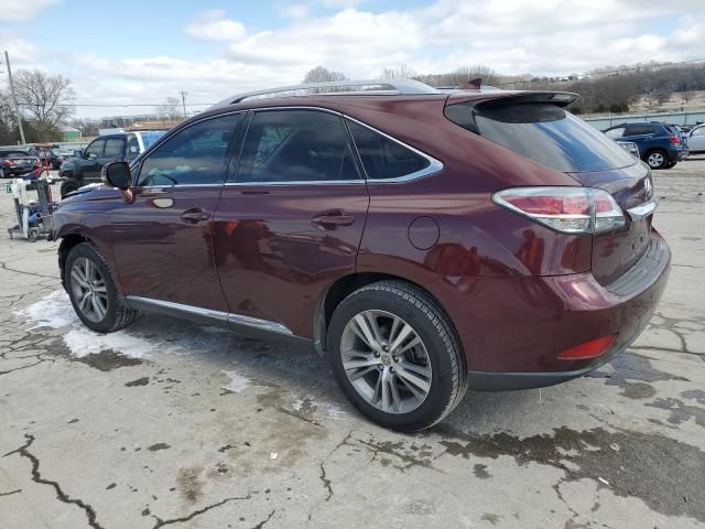 2015 Lexus RX 350