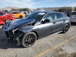 Honda Civic salvage cars for sale: 2024 Honda Civic Sport