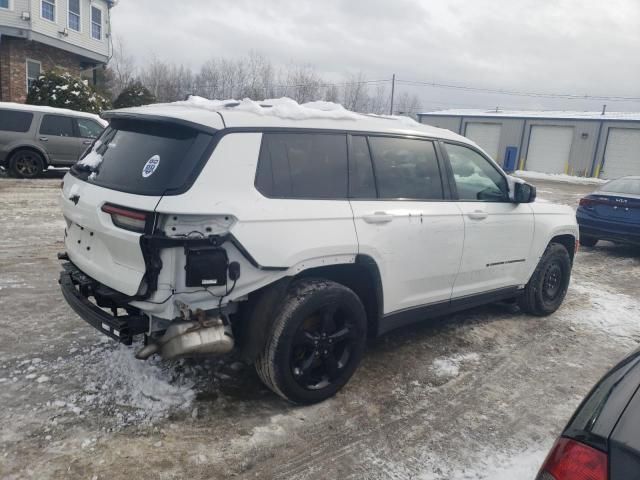 2021 Jeep Grand Cherokee L Laredo