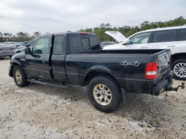 2011 Ford Ranger Super Cab