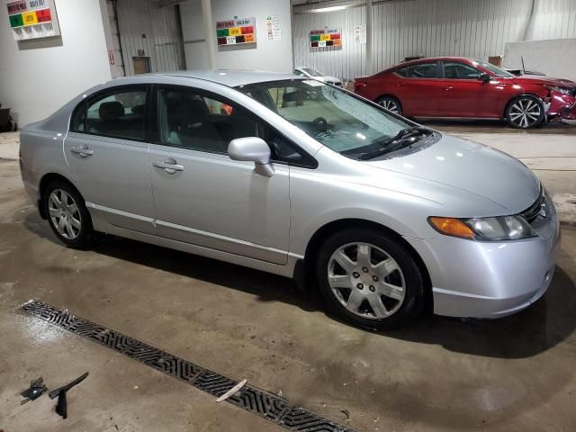 2008 Honda Civic LX