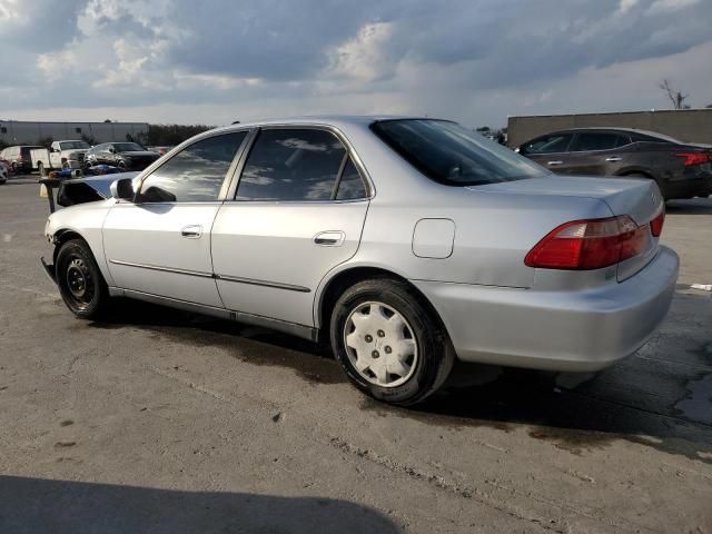 2000 Honda Accord LX