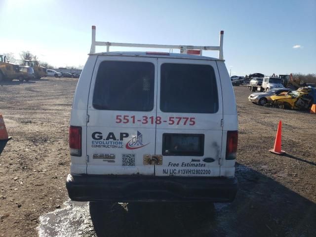 2014 Ford Econoline E250 Van