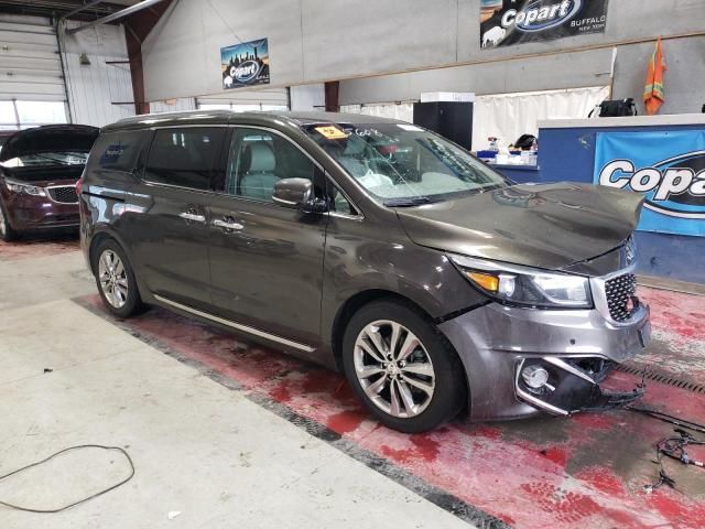 2016 KIA Sedona SXL