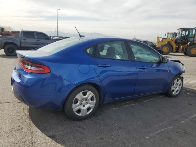 2014 Dodge Dart SE