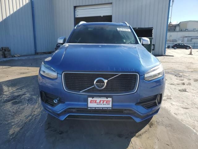 2016 Volvo XC90 T6