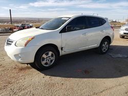 Nissan Rogue salvage cars for sale: 2013 Nissan Rogue S