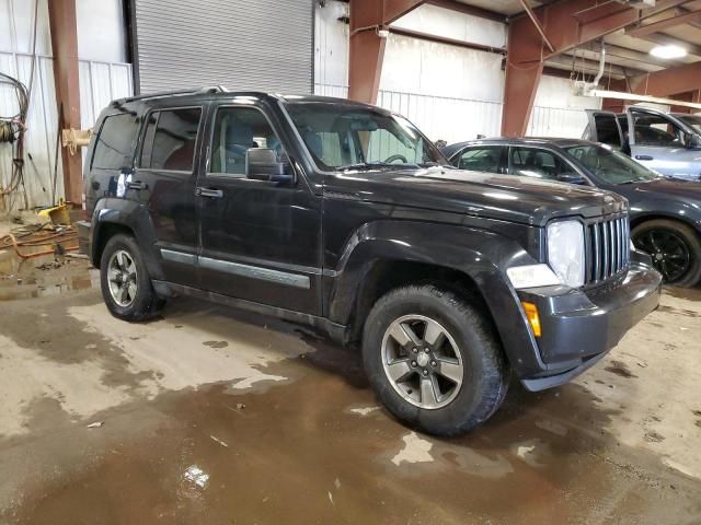 2008 Jeep Liberty Sport