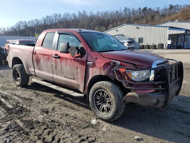 2010 Toyota Tundra Double Cab SR5