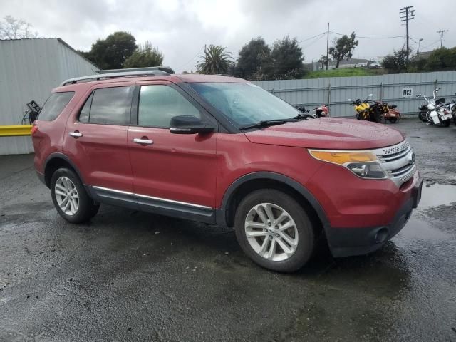 2013 Ford Explorer XLT