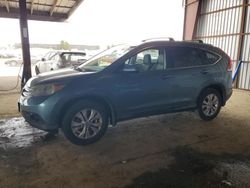 Honda crv salvage cars for sale: 2014 Honda CR-V EXL