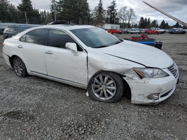 2012 Lexus ES 350