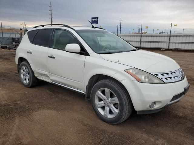 2006 Nissan Murano SL