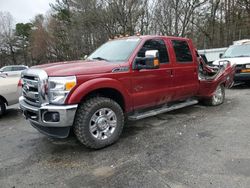 Ford f250 salvage cars for sale: 2013 Ford F250 Super Duty