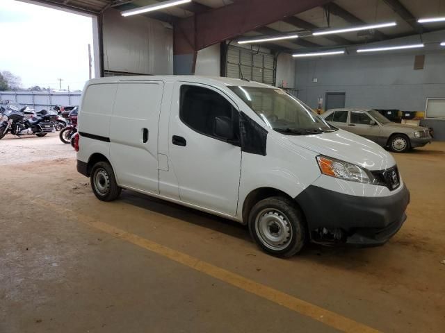 2021 Nissan NV200 2.5S