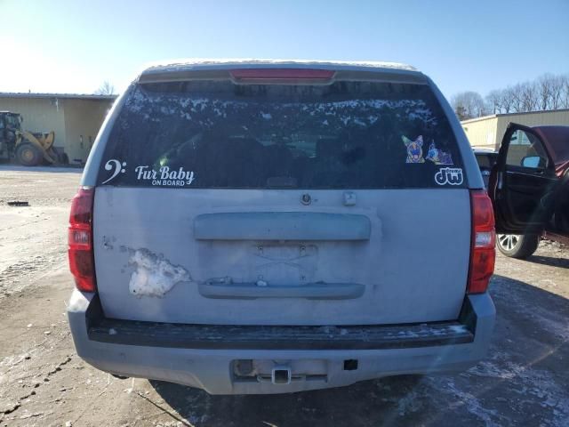 2012 Chevrolet Suburban K1500 LT