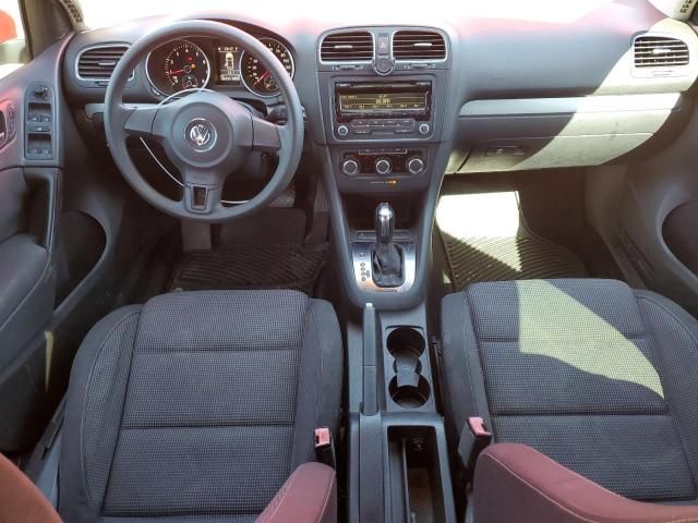 2012 Volkswagen Golf