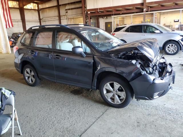 2016 Subaru Forester 2.5I