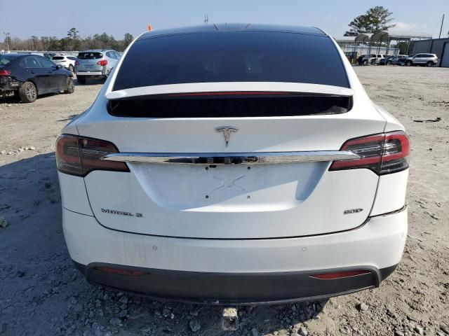 2016 Tesla Model X