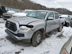 Toyota Vehiculos salvage en venta: 2022 Toyota Tacoma Double Cab