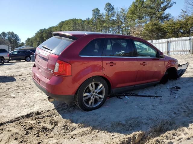 2014 Ford Edge Limited