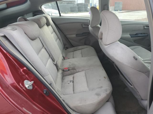 2010 Honda Insight EX
