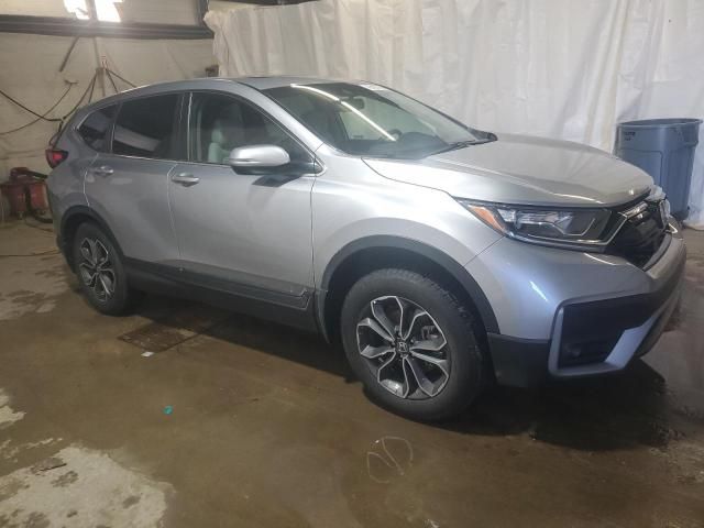 2022 Honda CR-V EXL