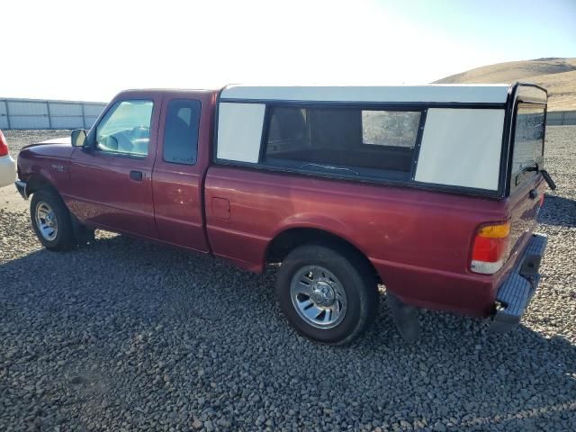 1999 Ford Ranger Super Cab