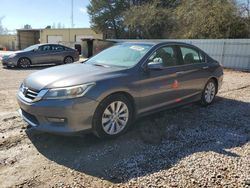 Vehiculos salvage en venta de Copart Knightdale, NC: 2014 Honda Accord EXL