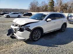 Mazda cx-9 salvage cars for sale: 2020 Mazda CX-9 Signature