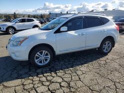 Nissan salvage cars for sale: 2012 Nissan Rogue S