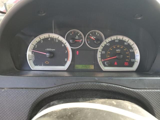 2010 Chevrolet Aveo LS