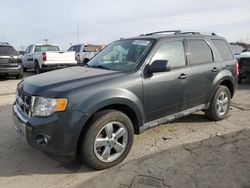 Ford salvage cars for sale: 2009 Ford Escape Limited