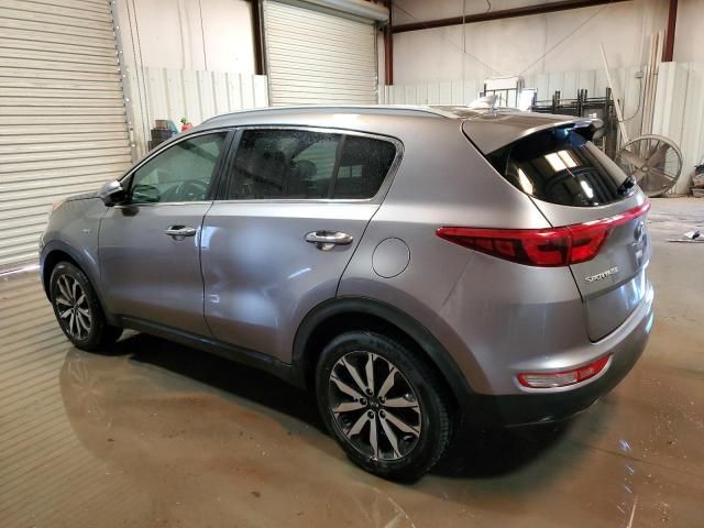 2019 KIA Sportage EX