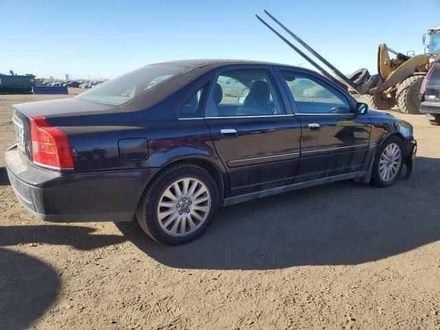 2005 Volvo S80 T6 Turbo