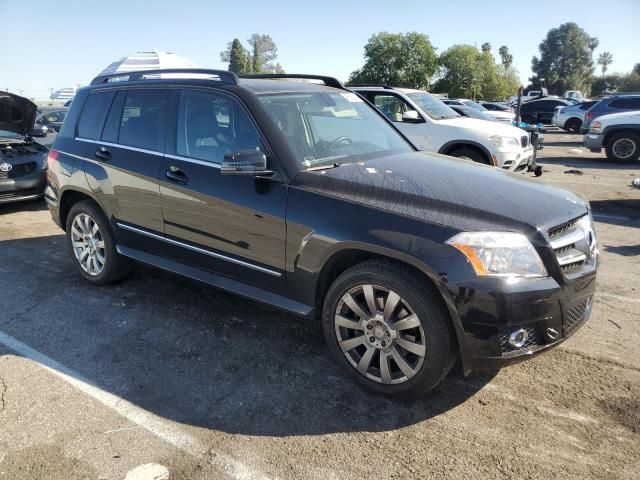 2010 Mercedes-Benz GLK 350