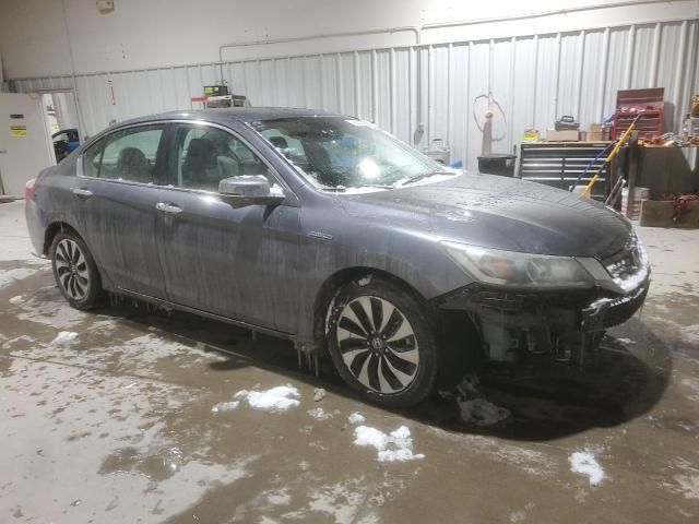 2014 Honda Accord Hybrid