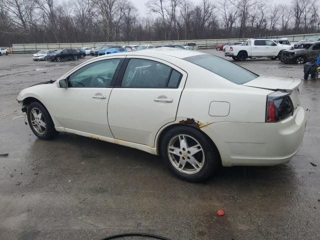 2007 Mitsubishi Galant ES