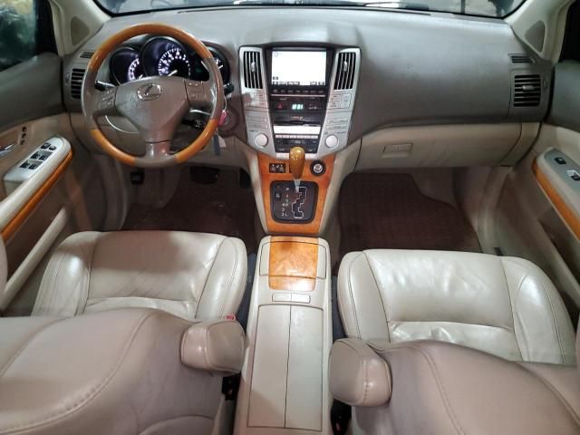 2009 Lexus RX 350