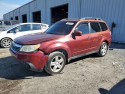 Subaru Forester salvage cars for sale: 2009 Subaru Forester 2.5X Premium