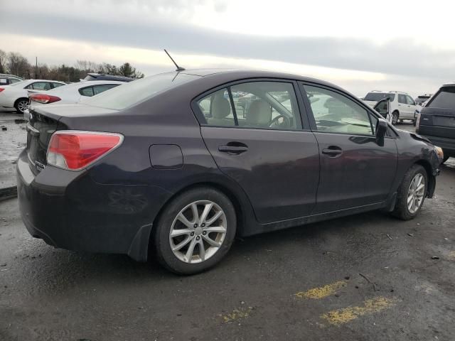 2013 Subaru Impreza Premium